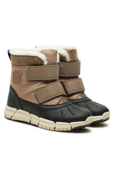 Geox Girl Snow Boots beige GEOX-J46APC-054FU C0533 M