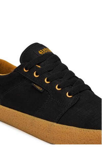 Etnies Teniși negri pentru bărbați ETNIES-4101000351 536 BLACK RAW
