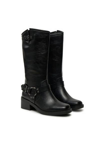 Tamaris Women's Boots black TAMARIS-1-25399-43 001 BLACK