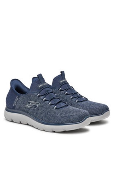 SKECHERS Adidași Key Pace 232469 NVY Bleumarin