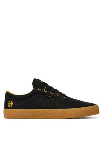 Etnies Teniși negri pentru bărbați ETNIES-4101000351 536 BLACK RAW
