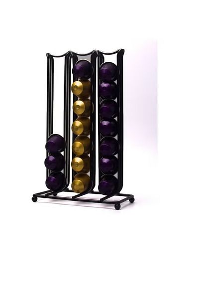Generic coffee capsule holder