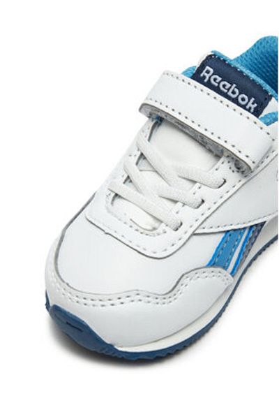 Reebok Teniși albi pentru băieți REEBOK-100044509 / GW5280
