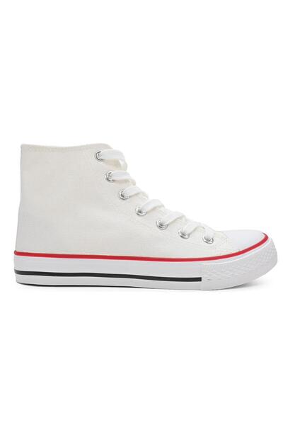 Tmall Дамски високи маратонки, ниски, TD1271, бели