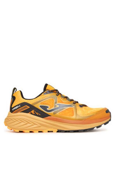 Joma Joma - Pantaloni de trekking pentru bărbați, galbeni, JOMA-TKTRES2528, muștar