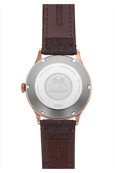 Orient Ra-Ac0P04Y10B Bambino Men's Wristwatch