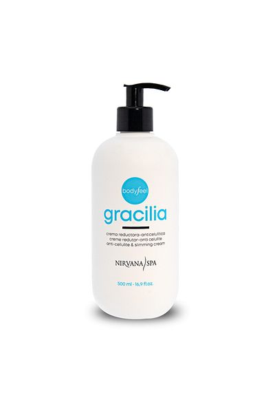 OEM Crema Anticelulitica Gracilia, 500ml, Nirvana Spa