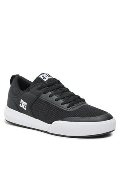 DC dc Men's Sneakers black DC-ADYS700227-BKW