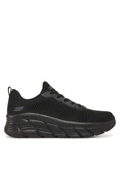 SKECHERS Women's Sneakers black SKECHERS-117385 BBK