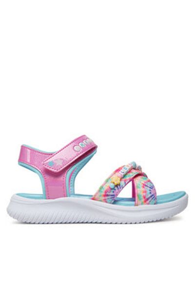 SKECHERS Girls Sandals pink SKECHERS-303045L PKMT