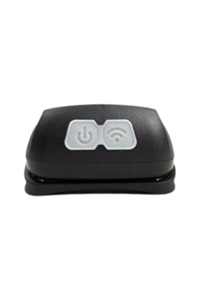 HİQONİC USB şarjlı, 2in1 LED, kırmızı modlu, otomatik sensörlü mini kafa lambası, profesyonel ışık