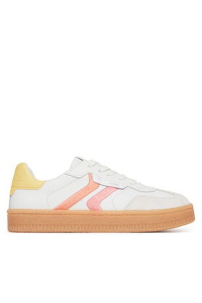 Tamaris Women's Sneakers white TAMARIS-1-23723-44 197 WHITE COMB