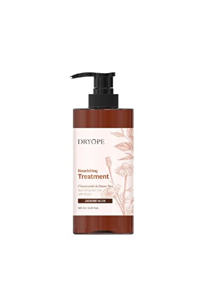 DRYOPE NOURISHING TREATMENT 500mL - JASMINE MUSK