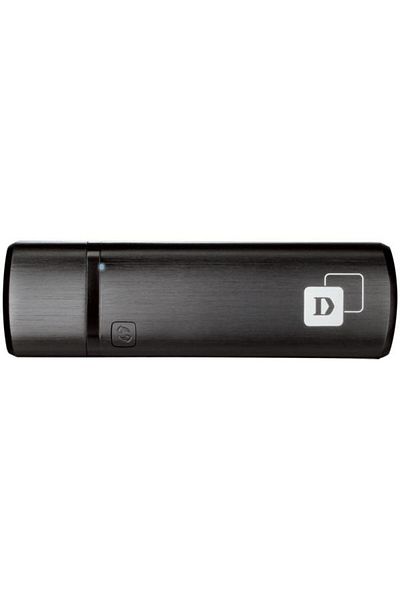 D-Link Adaptor wireless D-Link DWA-182, 1200 Mbps, Dual Band, Antena interna