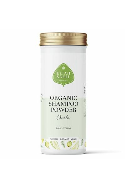 OEM Sampon pudra cu amla bio 100g Eliah Sahil