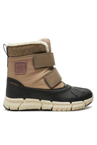 Geox Girl Snow Boots beige GEOX-J46APC-054FU C0533 M