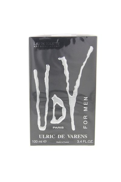 Ulric De Varens EDT Paris for Men 100ml – Long-Lasting Masculine Fragrance
