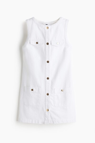 H&M Kolsuz Kot Elbise