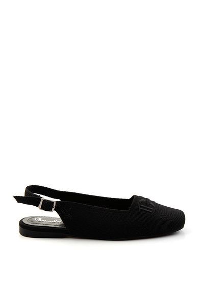 Bambi Black Women's Ballerina Ballerina K01327020782