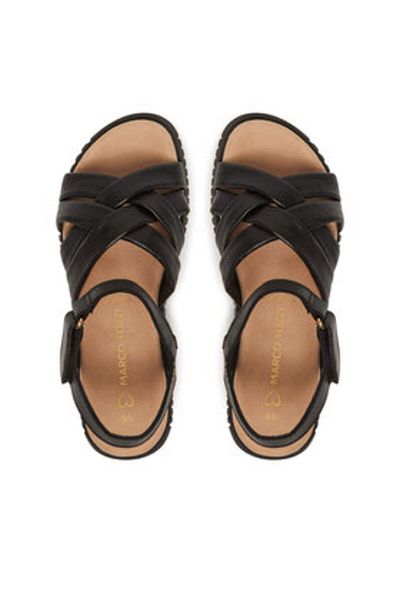 Marco Tozzi Women's Sandals black MARCO TOZZI-2-28283-44 001 BLACK