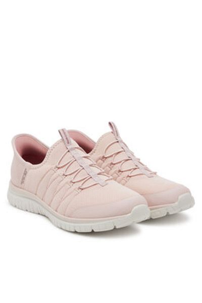 SKECHERS Women's Sneakers pink SKECHERS-104426 ROS