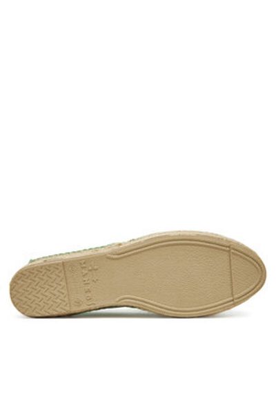 Manebi Women's Espadrilles green MANEBI-R 7.7 D0 PASTEL MINT