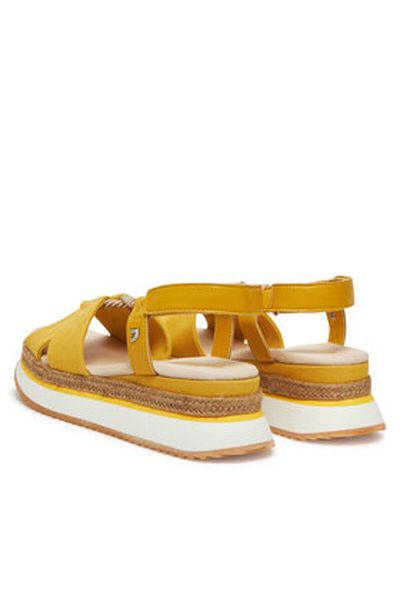 Gioseppo Women's Espadrilles yellow GIOSEPPO-74961-P MOSTAZA