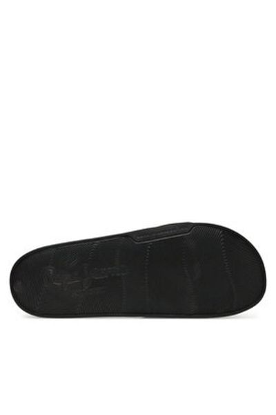 Pepe Jeans Șlapi negri pentru bărbați PEPE JEANS-PMS70160 999BLACK