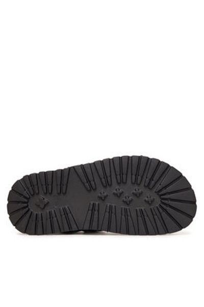 BOGNER Sandale bărbătești negre BOGNER-12525201 001 NEGRU