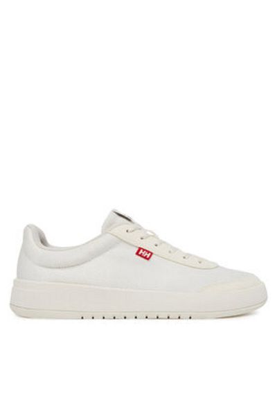 Helly Hansen Pantofi de damă albi HELLY HANSEN-12028 011 OFFWHITE