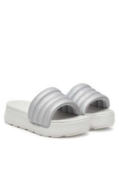 Puma Women's Flip-flops gray PUMA SPORTSTYLE-400679 01