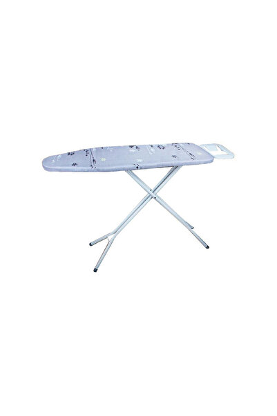 rexa لوح الكي - قابل لتعديل الارتفاع، خفيف الوزن ومتين مع مسند مكواة ثابت