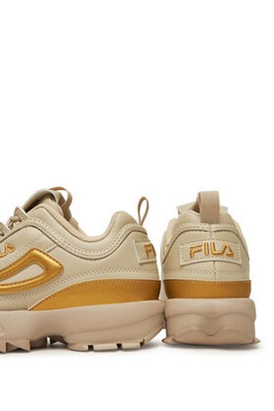 FILA Boy Sneakers gray FILA-FFT0146 73169 OYSTER GRAY-GOLD