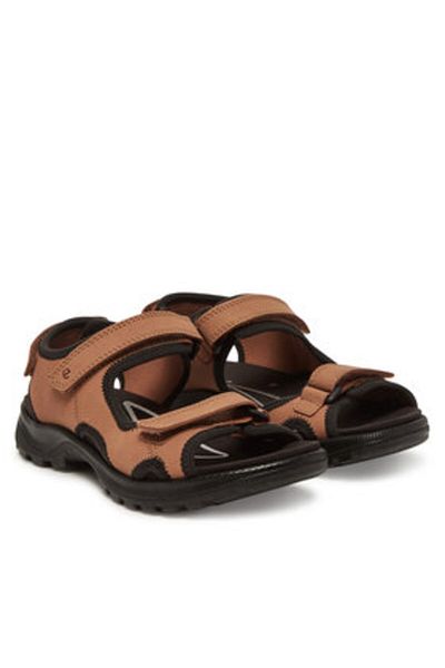 Ecco Sandale damă maro ECCO-22120302291 CASHMERE