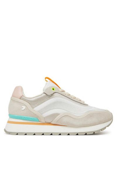 Gioseppo Pantofi dama bej GIOSEPPO-74291-P BLANCO