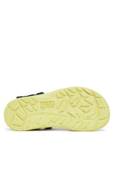 Jack Wolfskin Sandale jack wolfskin pentru băieți albastre JACK WOLFSKIN-4046421 1292 EVENING SKY M