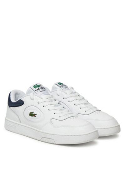 Lacoste Men's Sneakers white LACOSTE-749SMA0051 042 WHT/NVY