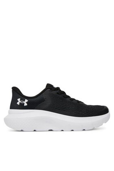 Under Armour Boy Running Shoes black UNDER ARMOUR-3028268 001