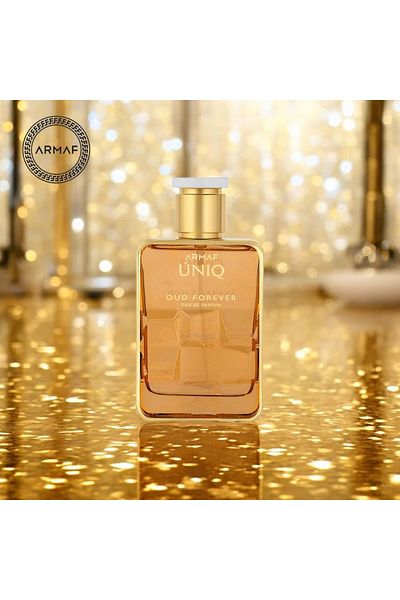 Armaf Uniq Oud Forever, Eau De Parfum, Unisex, 100 ml