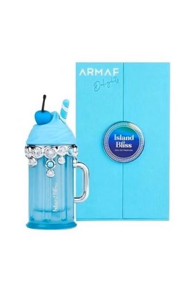 Armaf Island Bliss, Eau De Parfum, Women, 100 ml