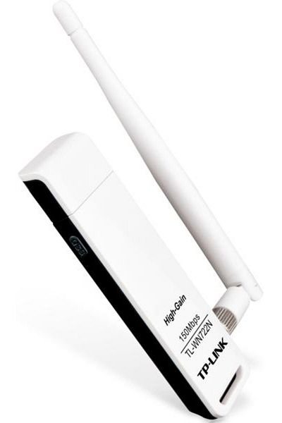 TP-LINK Adaptor wireless TP-LINK TL-WN722N