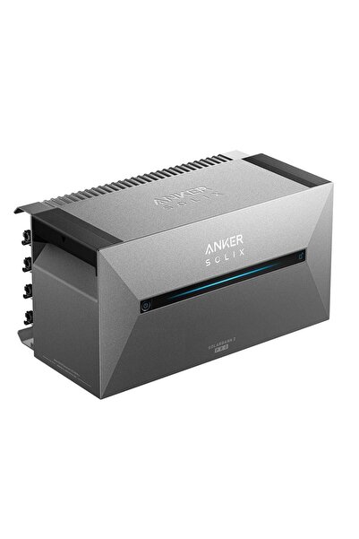 Anker Stationary storage battery Solarbank 2 E1600 Pro, 1600Wh, 2400W, IP67, All-In-One Design, Gray