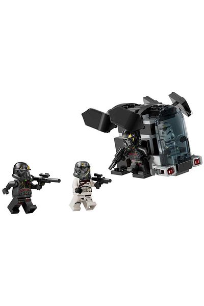 LEGO Star Wars Death Trooper and Night Trooper Battle Pack 75412 - for Ages 6 and up