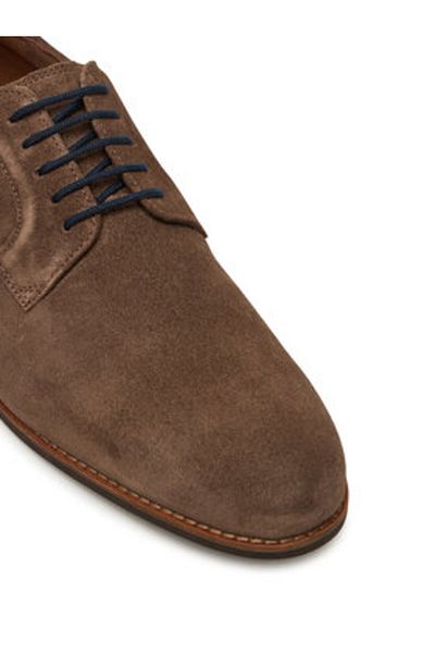 CLARKS Men's shoes brown CLARKS-26181334 070 BROWN SDE