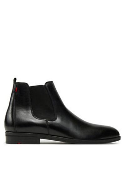 Lloyd Men's Chelsea boots black LLOYD-14-162-00 SCHWARZ