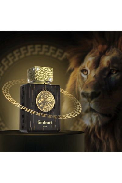 Armaf Club De Nuit Lionheart Man, Eau De Parfum, Men, 100 ml