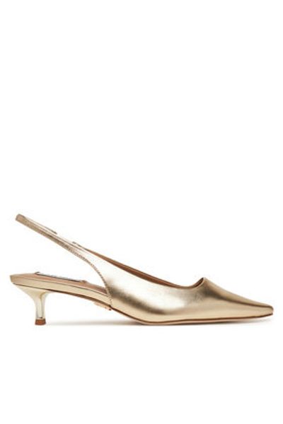 Steve Madden Sandale damă aurii STEVE MADDEN-SM11003377 565 PLATINUM