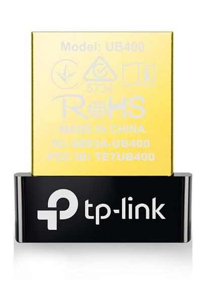 TP-LINK Adaptor Bluetooth TP-LINK UB400 (Negru)