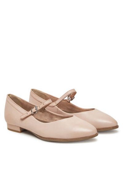 Marco Tozzi Women's Ballerinas beige MARCO TOZZI-2-22107-44 408 NUDE
