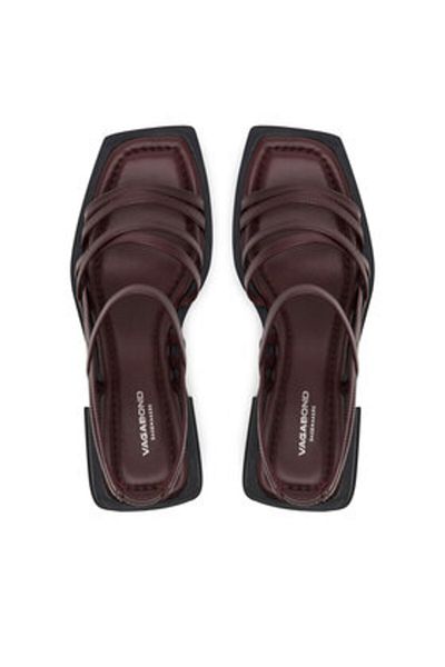 Vagabond Women's Sandals red VAGABOND-HENNIE 5337-101-38 CHERRY